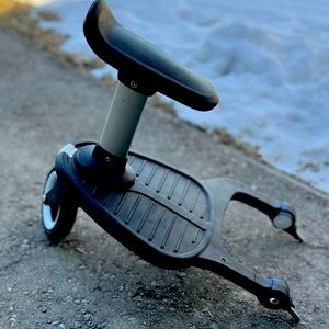 Bugaboo Comfort Wheeled Board with adapter